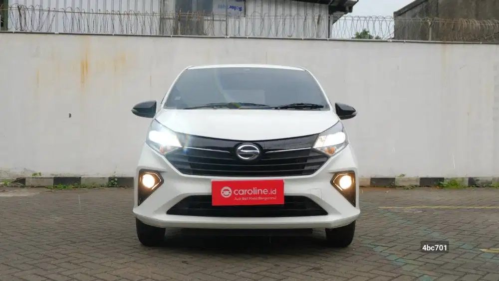 DAIHATSU SIGRA R 1.2 MT 2023 PUTIH