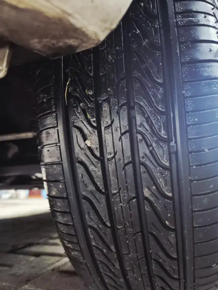 Ban mobil 195/60 r16 accelera ecoplush