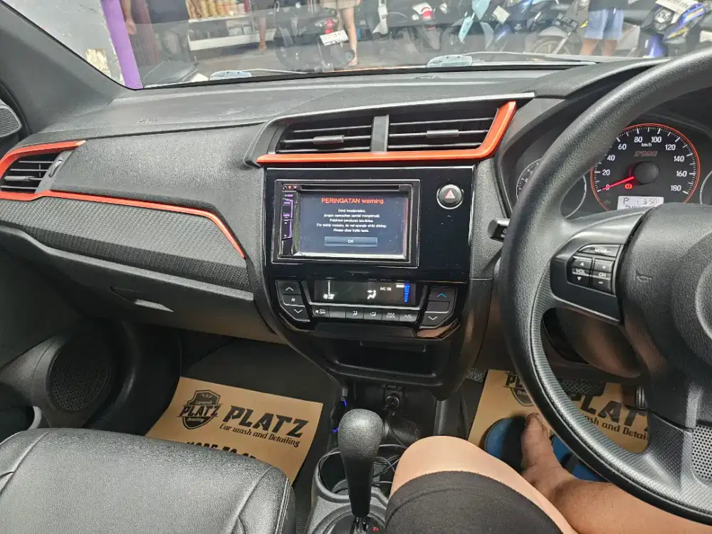 Brio RS Matic Phoenix Orange 2020