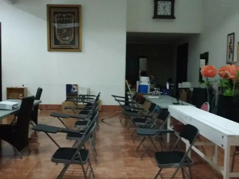 DIJUAL CEPAT RUMAH  Di Sunter Danau Indah Barat  Rumah Hoek, Utara Timur.