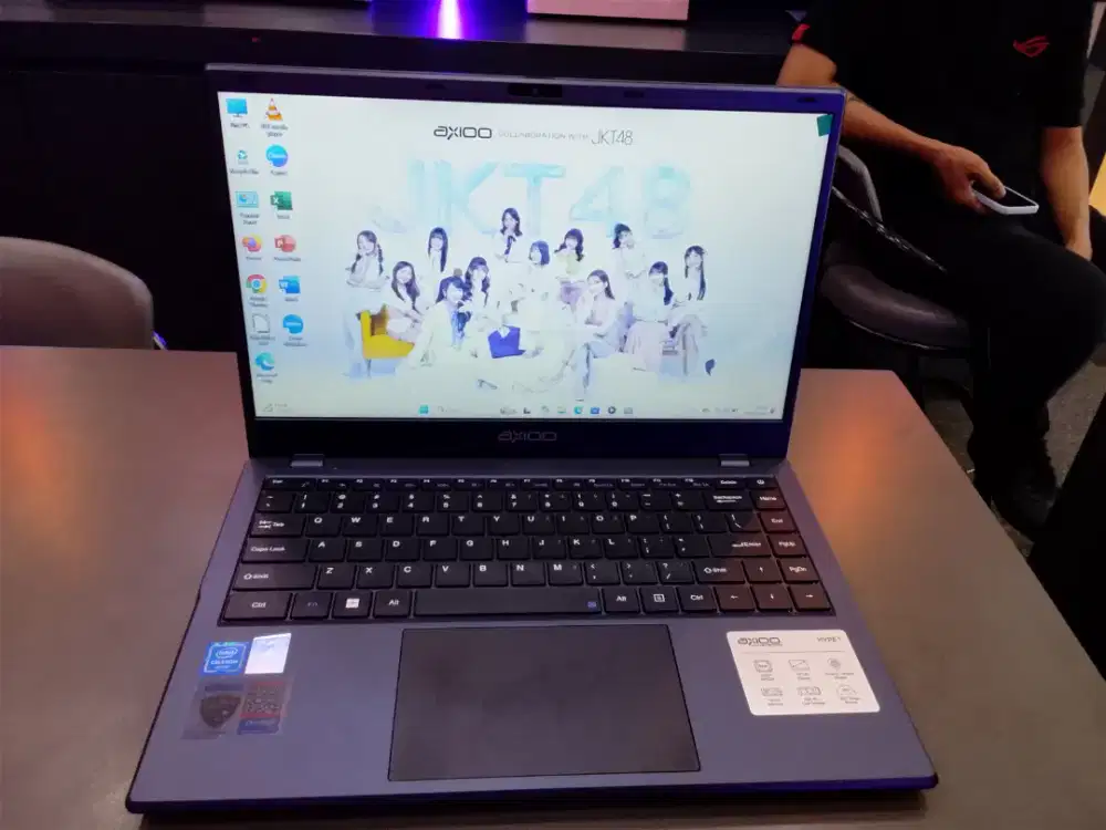 LAPTOP MURAH AXIOO