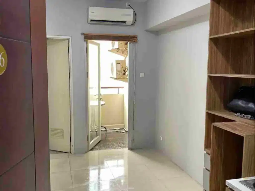 GUNAWANGSA TIDAR 2BR ‼️ Apartemen Pusat Kota Surabaya View City