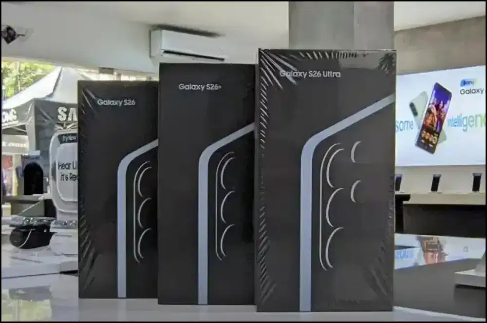 NEW Samsung S26 ULTRA 12/512GB NEW BNIB