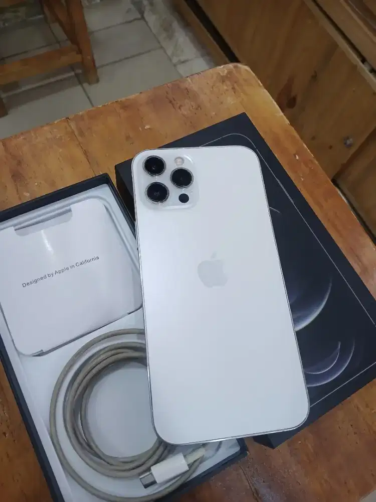 IPhone 12 pro max 128Gb Regist