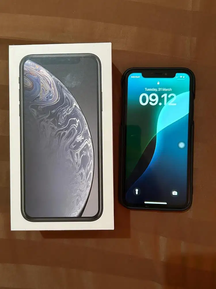 XR 64gb second inter