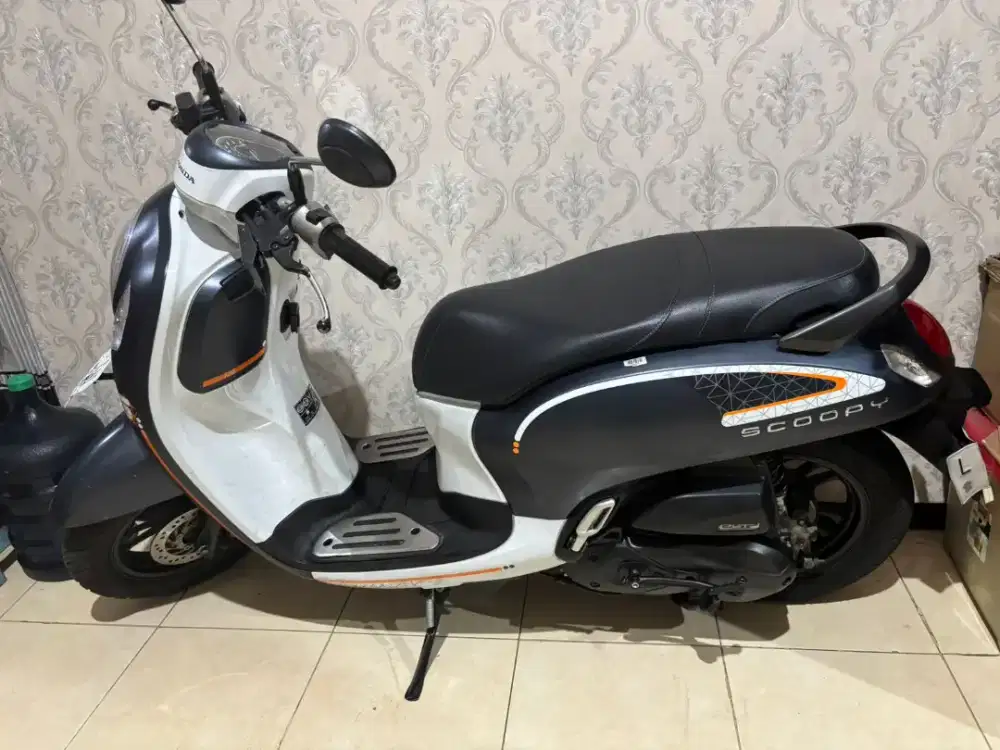 Dijual Scoopy prestige 2023 Mulus
