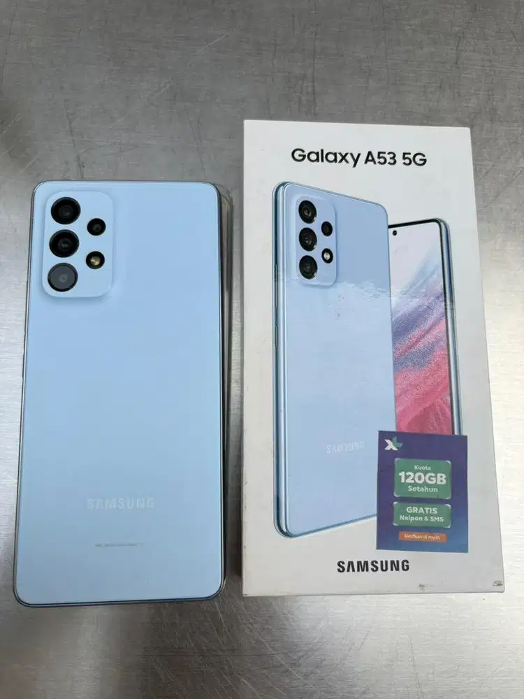 Dijual Samsung A53 5G