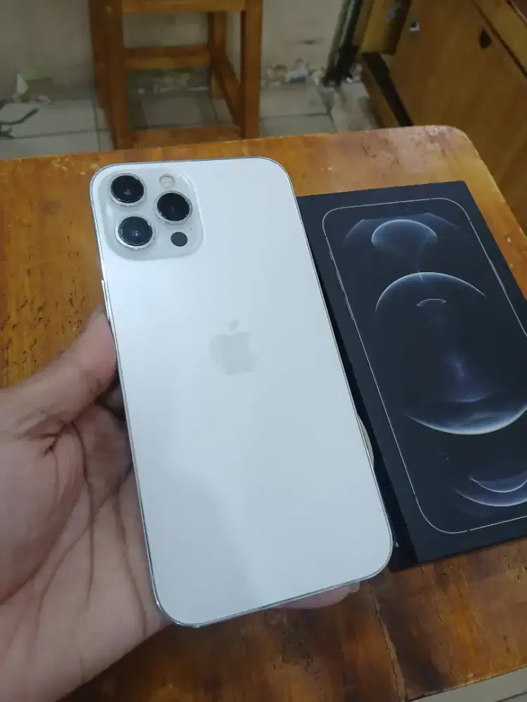 IPhone 12 pro max 128Gb Regist