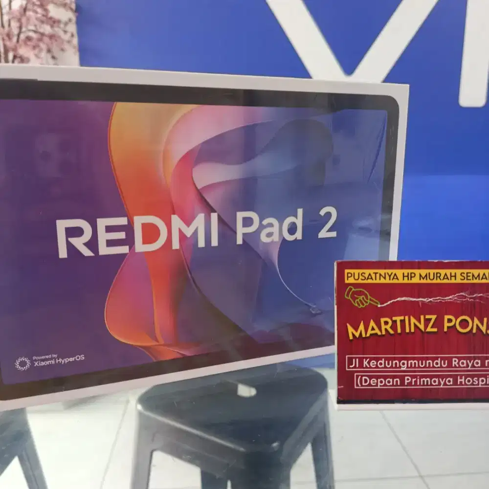 Redmi pad 2 4/128