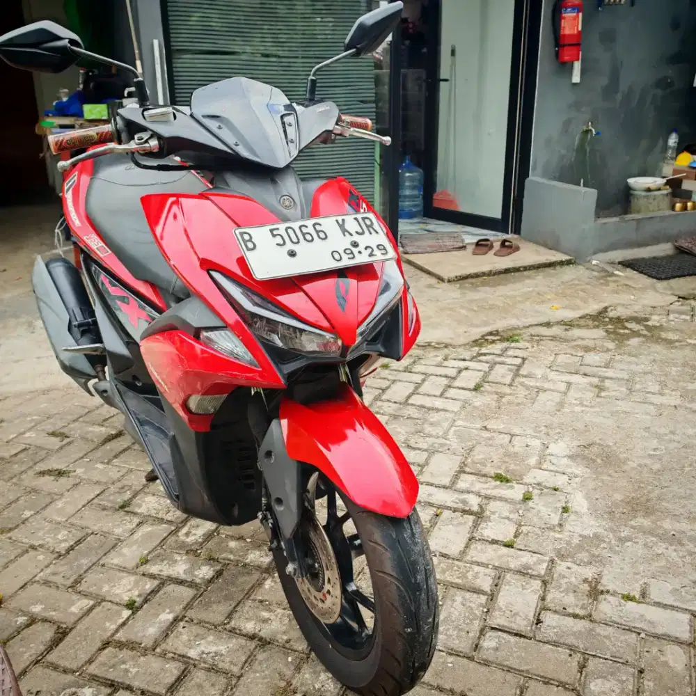 Yamaha Aerox 2020