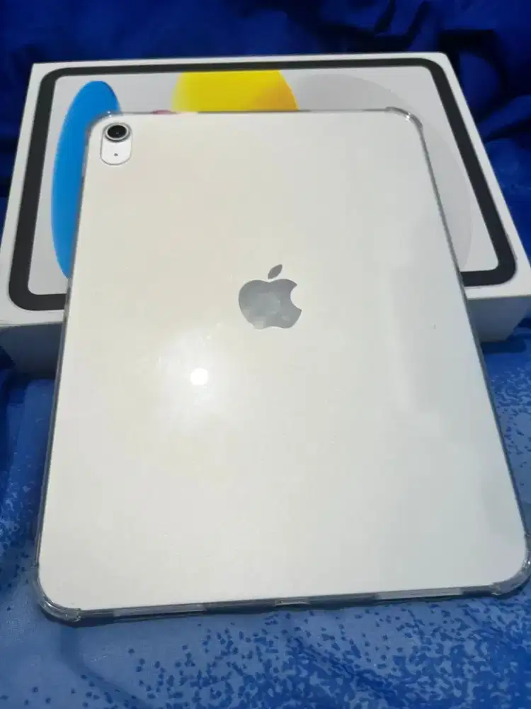 Ipad 11 a16 garansi inter