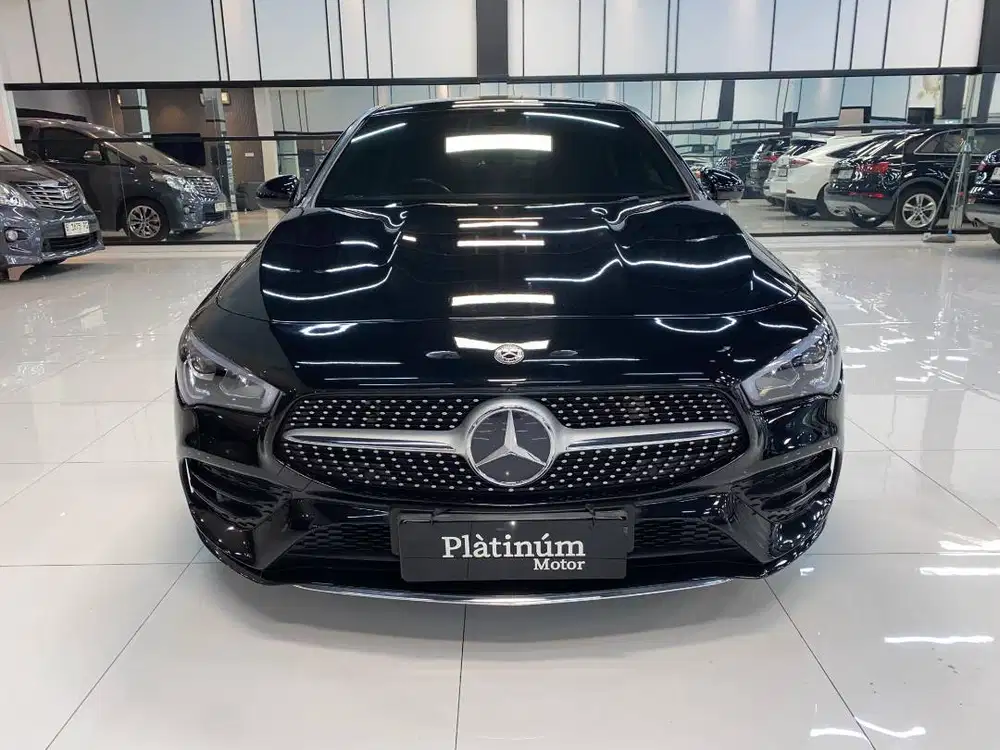 MERCEDES BENZ CLA200 AMG LINE MBUX