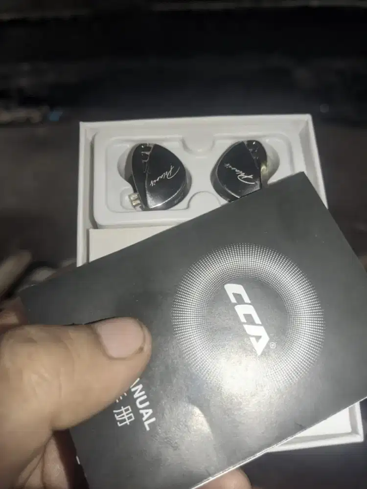 CCA POLARIS 4 TUNING SWITCH [ MIC ]