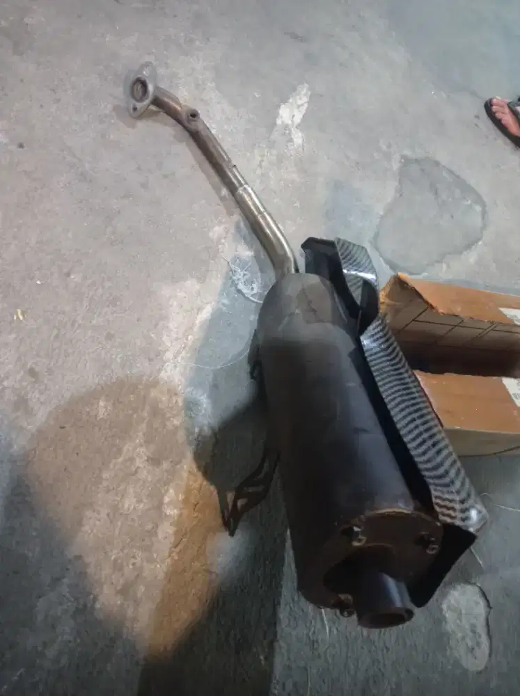 Jual knalpot jual
