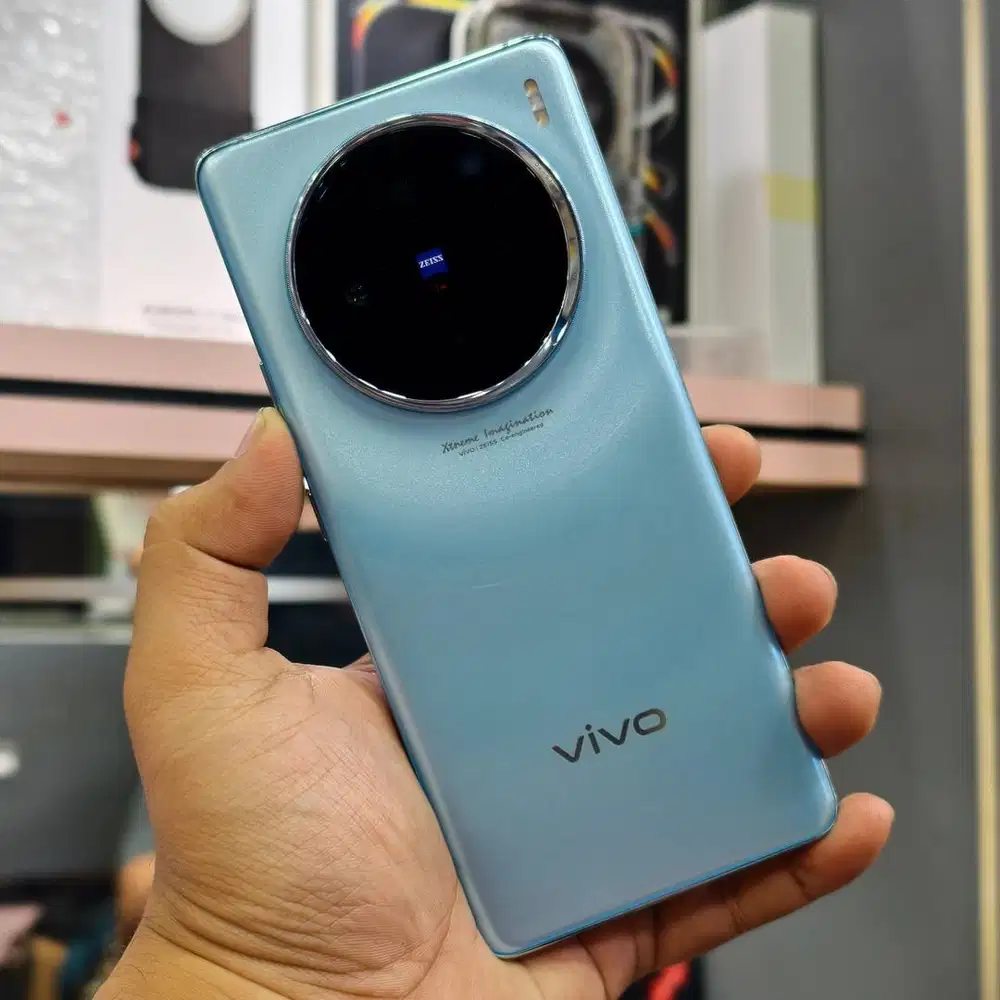 Vivo X100 12/256Gb Garansi Resmi