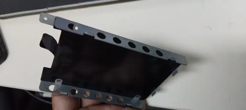 Bracket Dudukan hdd / ssd laptop 2,5 inc
