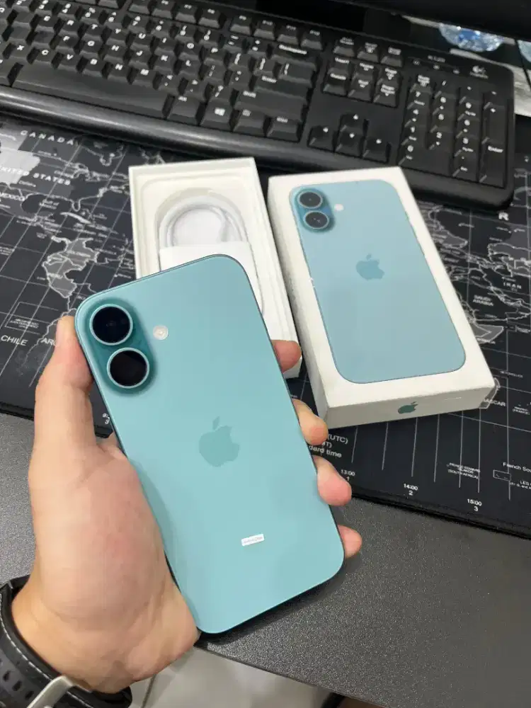 iPhone 16 GB 256GB ibox