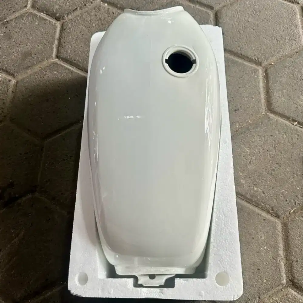 Tangki jok lampu speedo cb