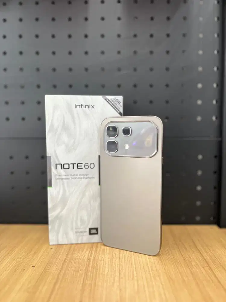 READY INFINIX NOTE 60 8/256