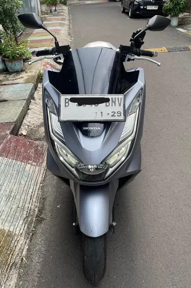 Dijual motor pcx 160