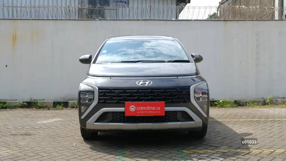 HYUNDAI STARGAZER PRIME 1.5 AT 2022 ABU