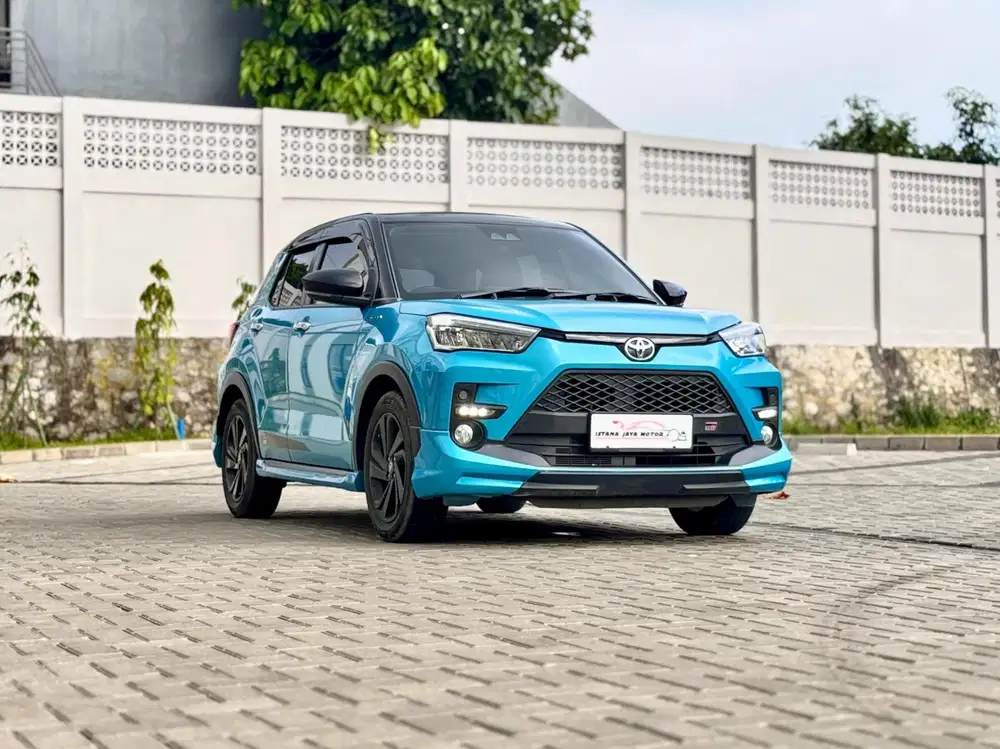 TOYOTA RAIZE 2022