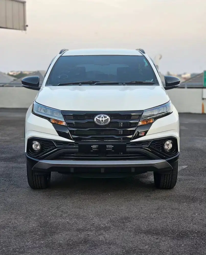 [Mobil Baru] Toyota Rush GR sport Promo