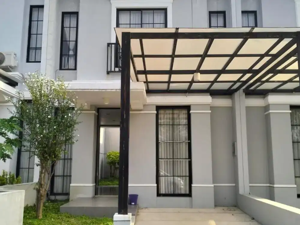 Jual Rugi Rumah di Cluster Baru Oakwood Park Citraland