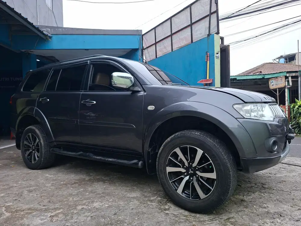 Mitsubishi Pajero Sport 2010 Diesel