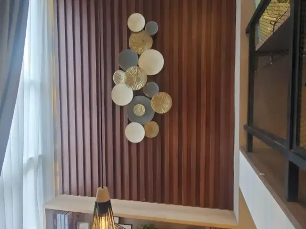 Dijual Unit SOHO (Small Office/Home Office) Furnished di Apartment Apple 1 Condovilla Jatipadang Jaksel