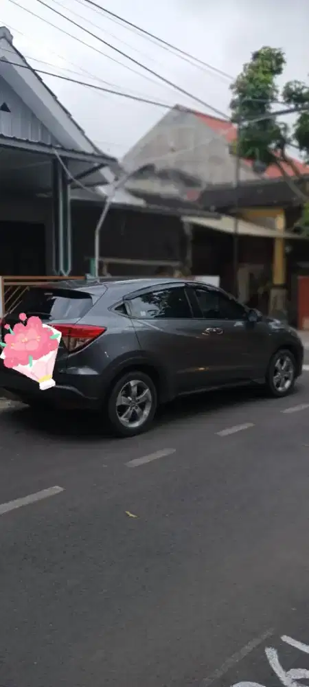 Dijual HRV 2018