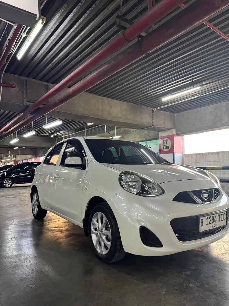 Nissan March 2014 Bensin