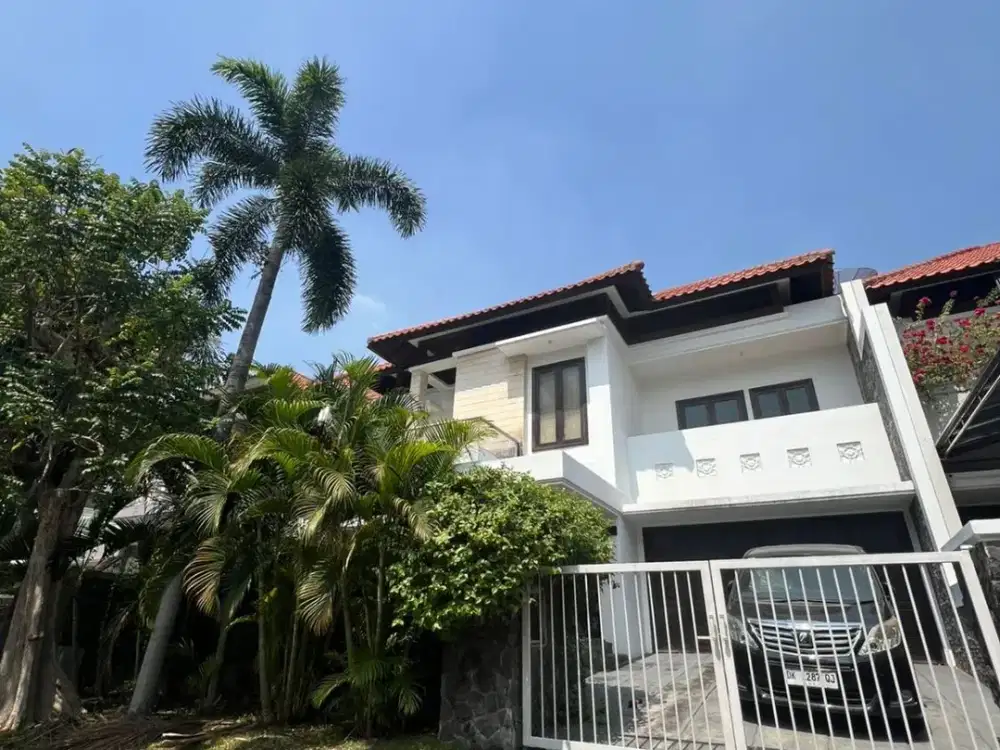 RUMAH GRAHA FAMILY SURABAYA DEKAT BDG DAN CITRALAND