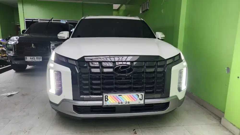 Hyundai Palisade 2.2D signature 2023