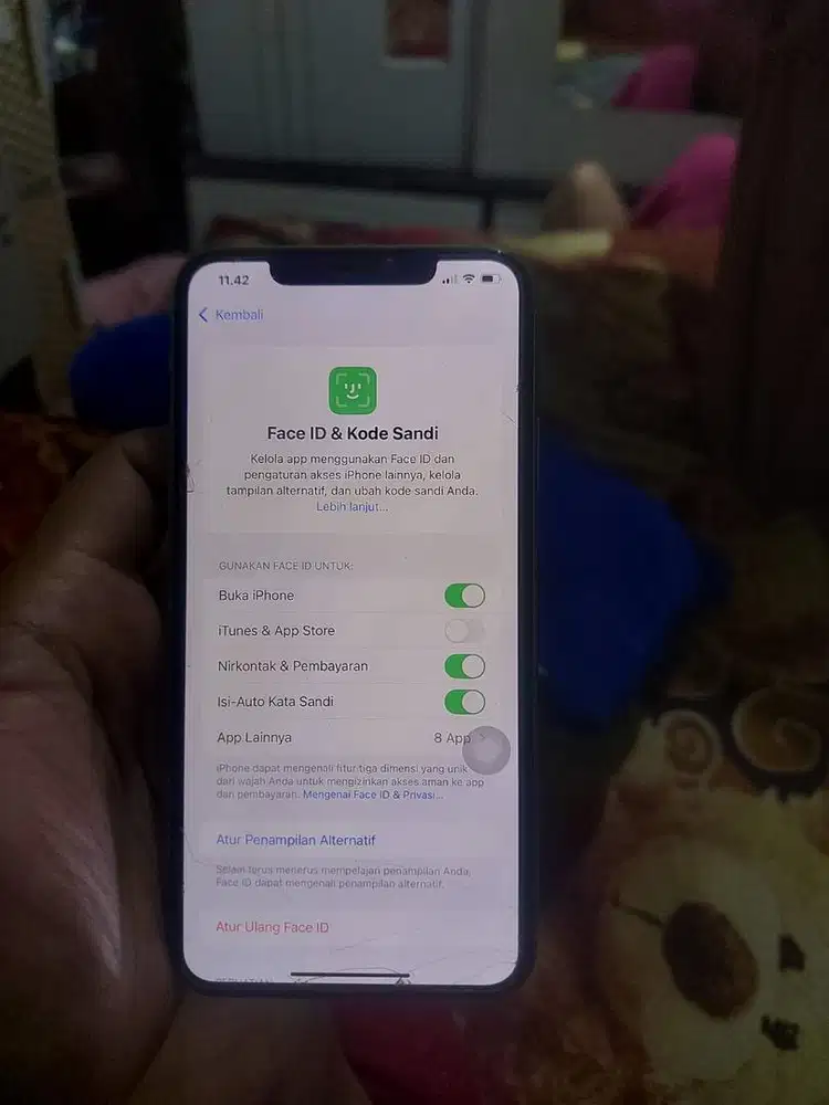 Iphone 11 Promax 64 GB