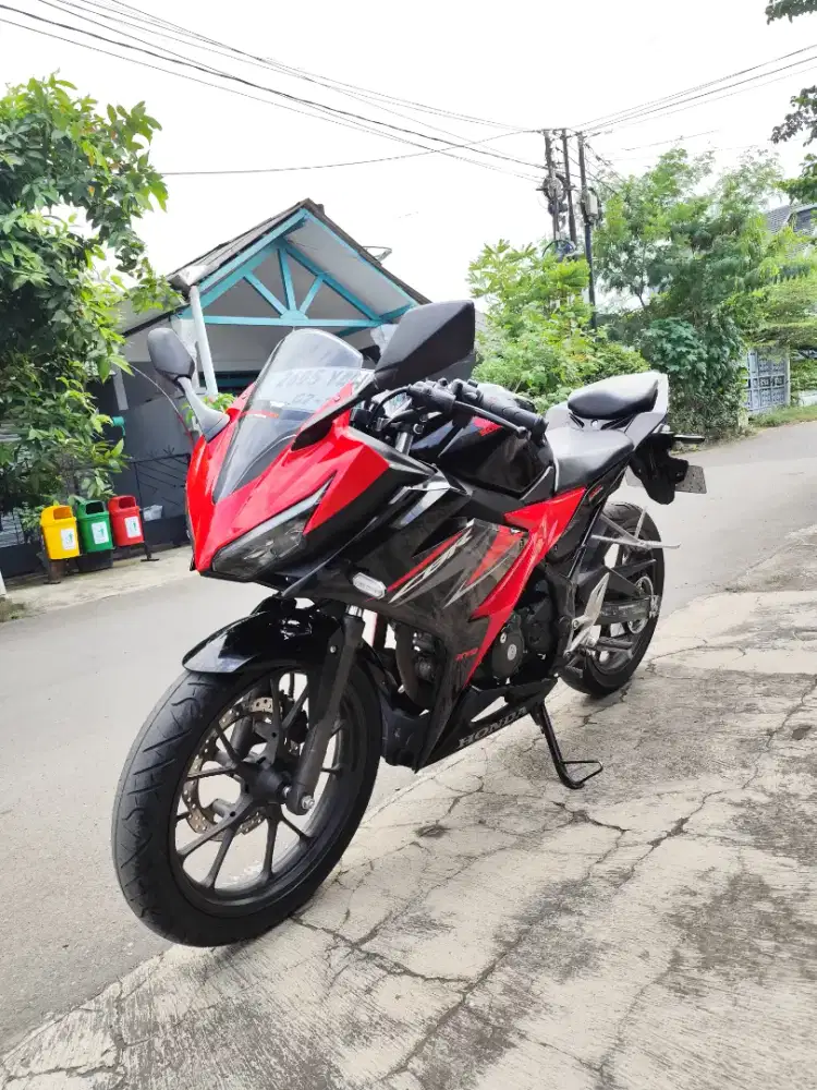 CBR 150 2019 LOW KM 13RB LIKE NEW
