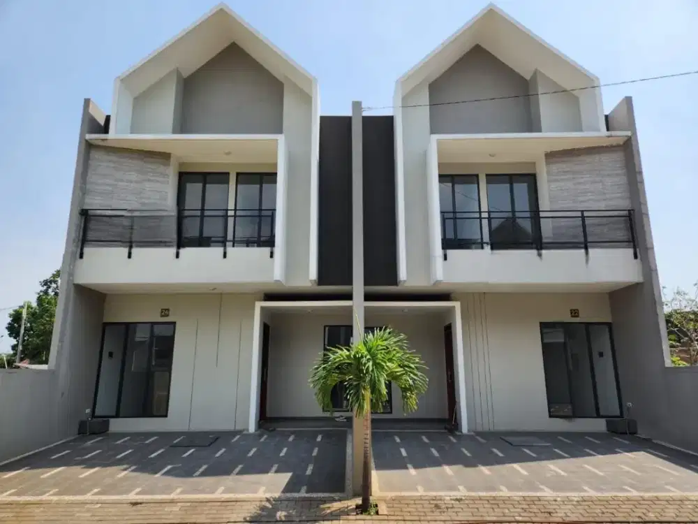Dijual Rumah Baru 2 Lantai Nyaman Siap Huni Minimalis Lokasi di Batununggal Bandung