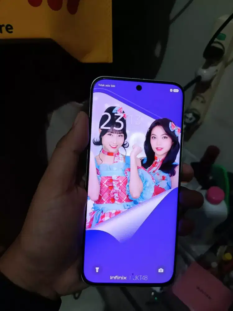 Infinix Hot 60 Pro+ 8/256