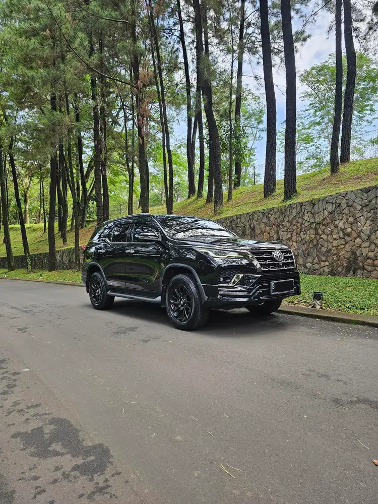 Toyota Fortuner 2023 Diesel