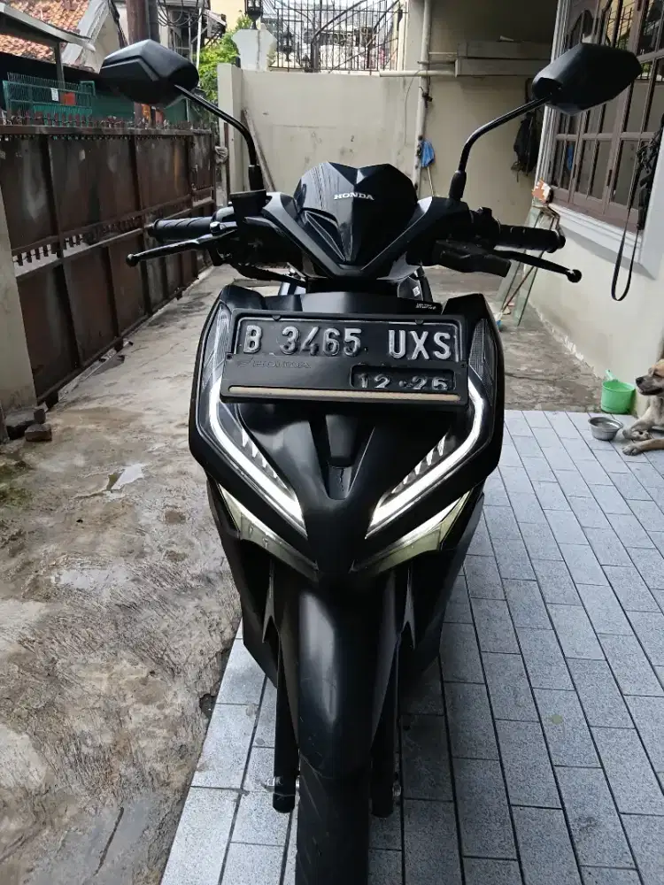 Honda Vario 150 keyles 2021