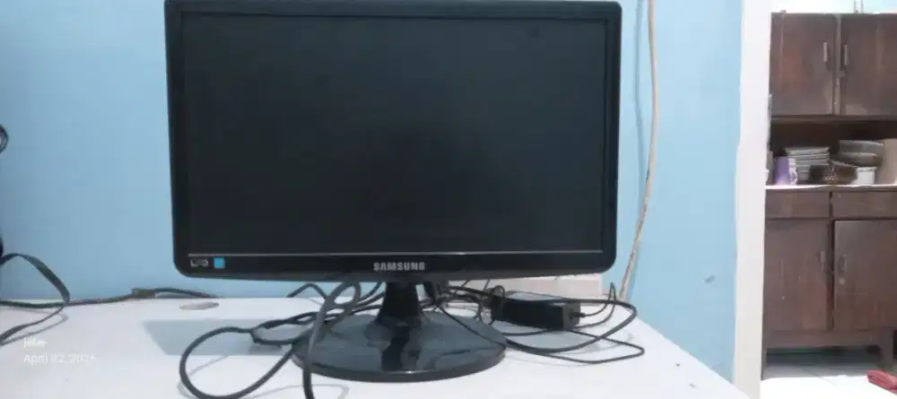 Monitor led samsung 17inc okeh