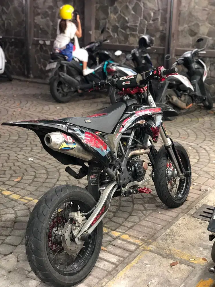 FORSALE D-TRACKER 2019