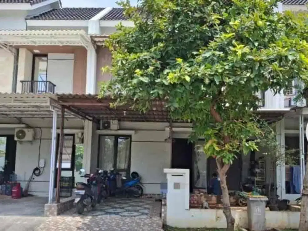 dijual rumah murah harga dibawah pasaran di perumaham green ara residence cluster albasia, kel. setiasih, kec. tarumajaya, kab. bekasi