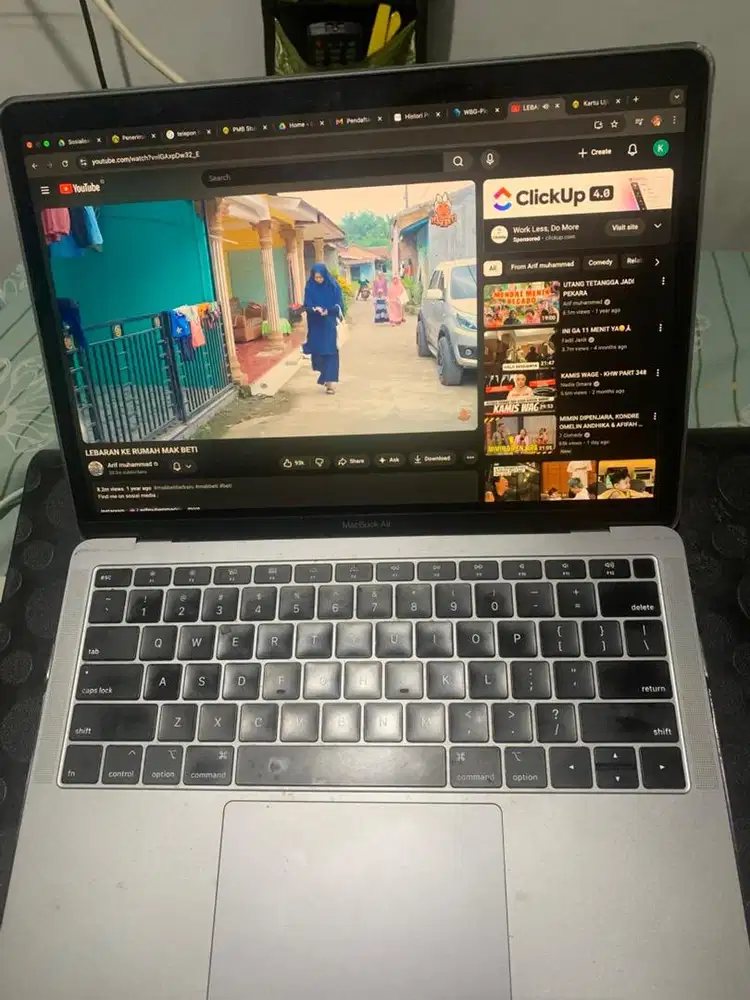 MACBOOK AIR 2019 13 mulus