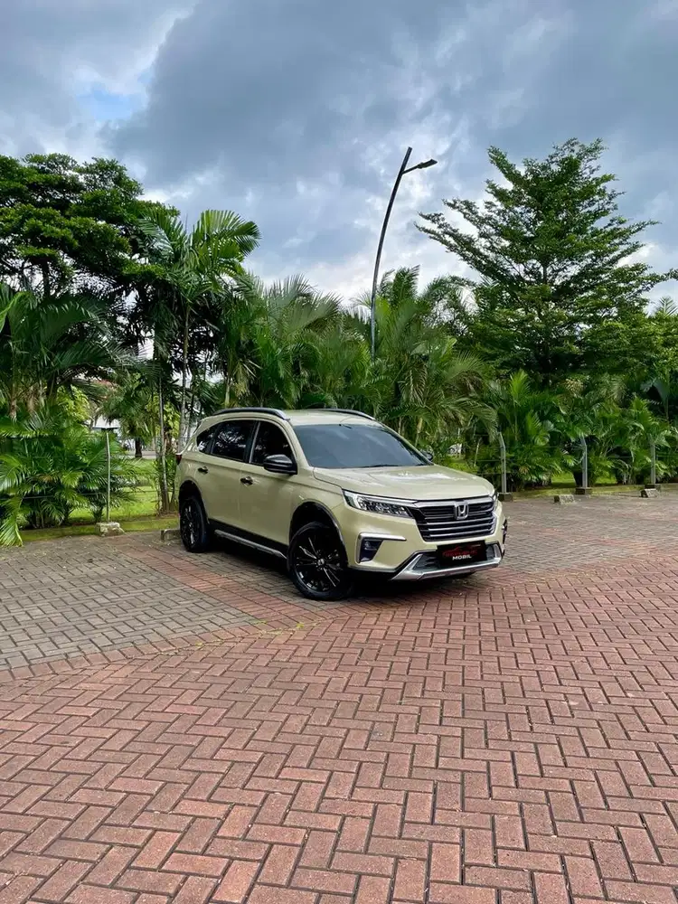 [Odo 6rb] Honda BR-V 1.5 Prestige CVT 2024