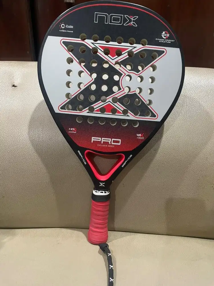 Raket padel Nox pro