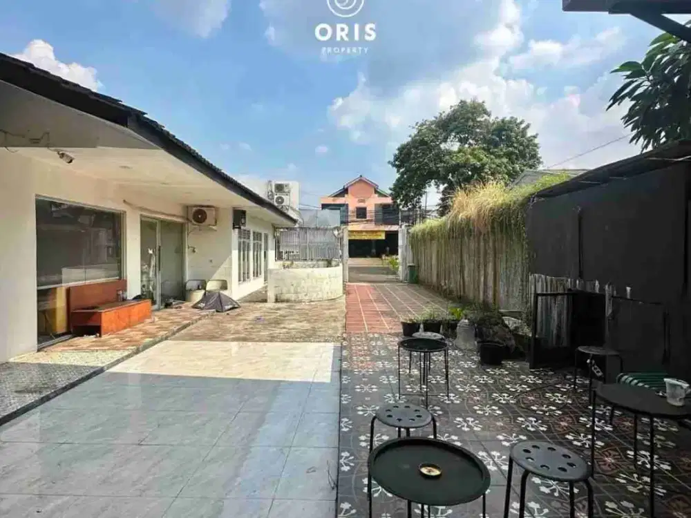 Ruko Usaha Siap Huni Kawasan Strategis