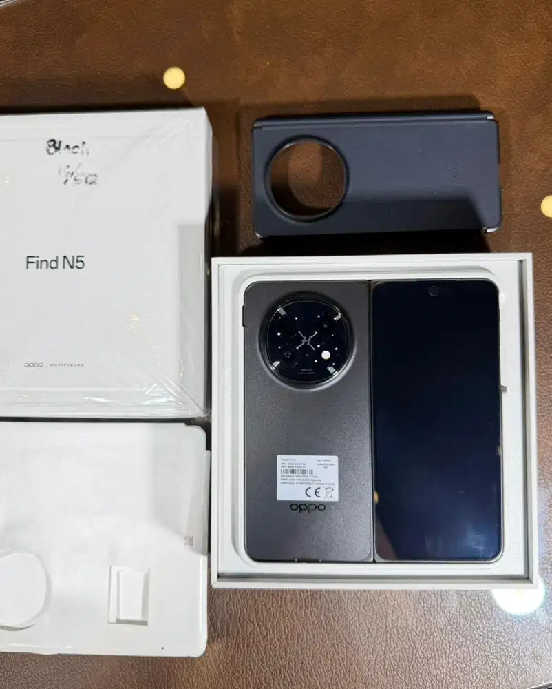 OPPO Find N5 16/512GB Cosmic Black