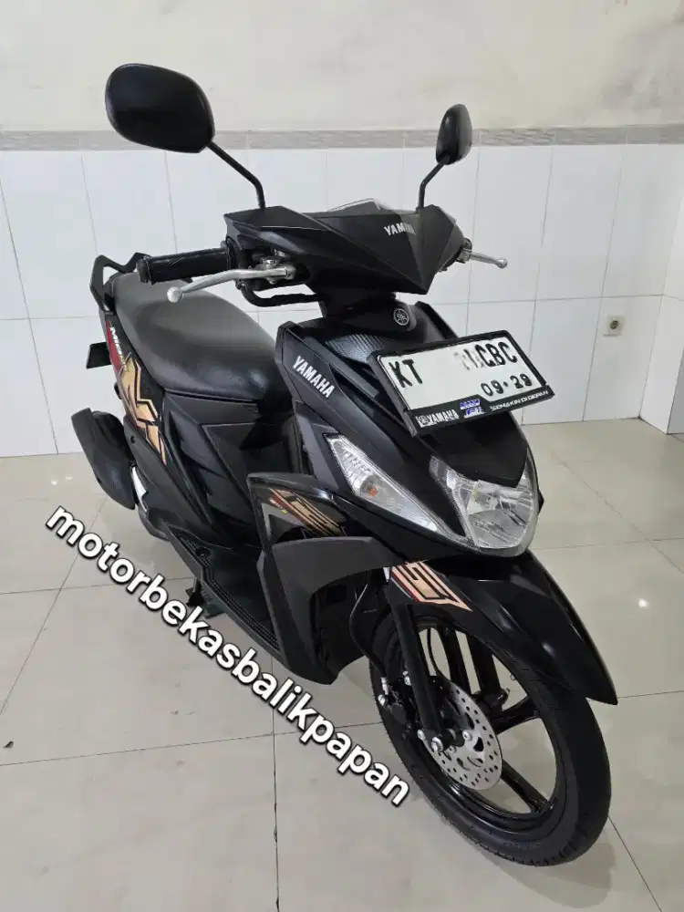 Mio 125 Tahun 2024