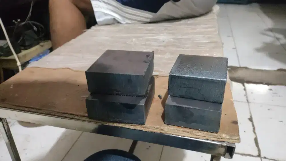 Operator mesin Milling dan Bubut